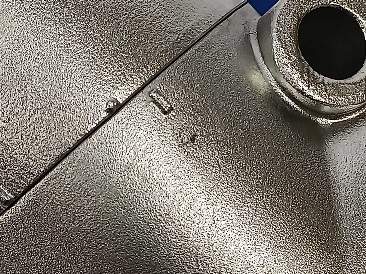 Krohne Optiflex 7200 C 2-wire guided radar level transmitter TDR