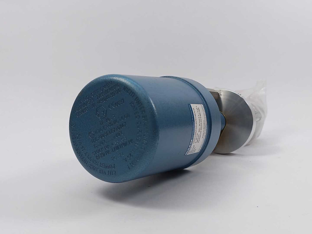 Gulex TA70/1/EX/P7/4-20/4U/4S/4-20 Valve actuator + Swagelok BSHN4-02-5-EEK-G93