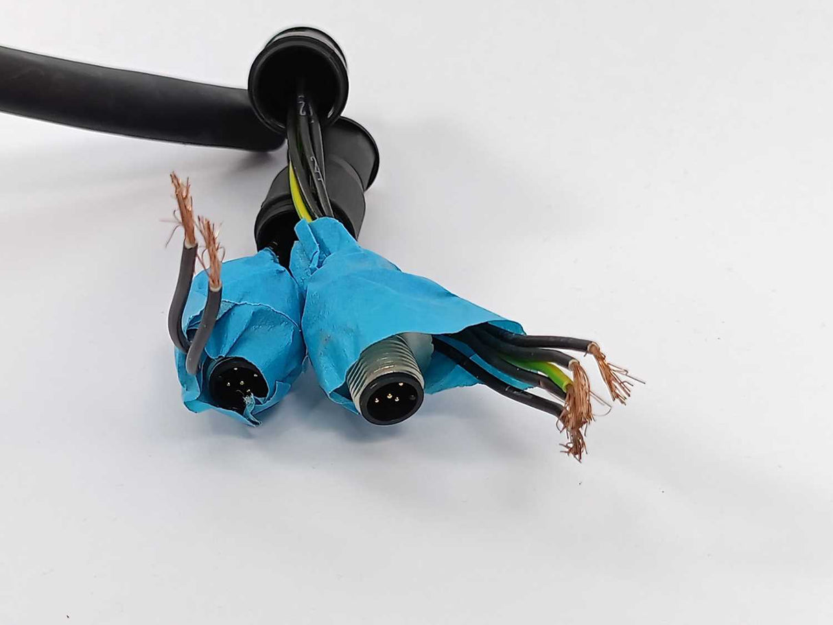 Gulex TA70/1/EX/P7/4-20/4U/4S/4-20 Valve actuator + Swagelok BSHN4-02-5-EEK-G93