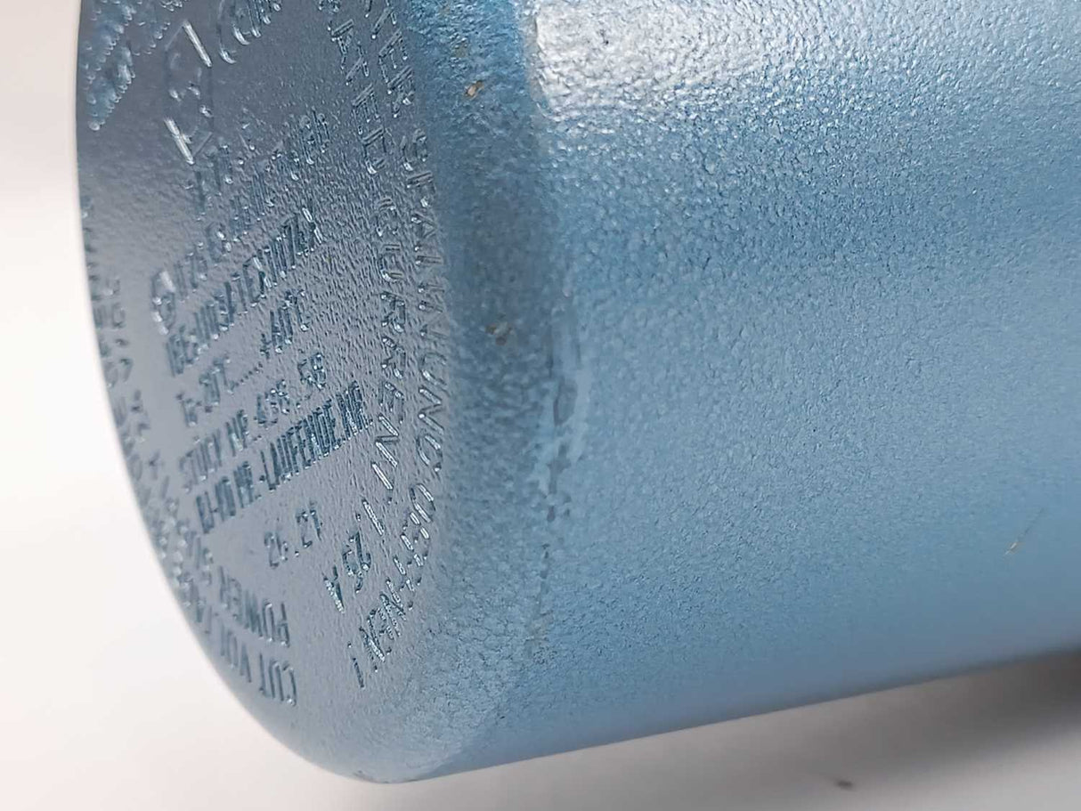 Gulex TA70/1/EX/P7/4-20/4U/4S/4-20 Valve actuator + Swagelok BSHN4-02-5-EEK-G93