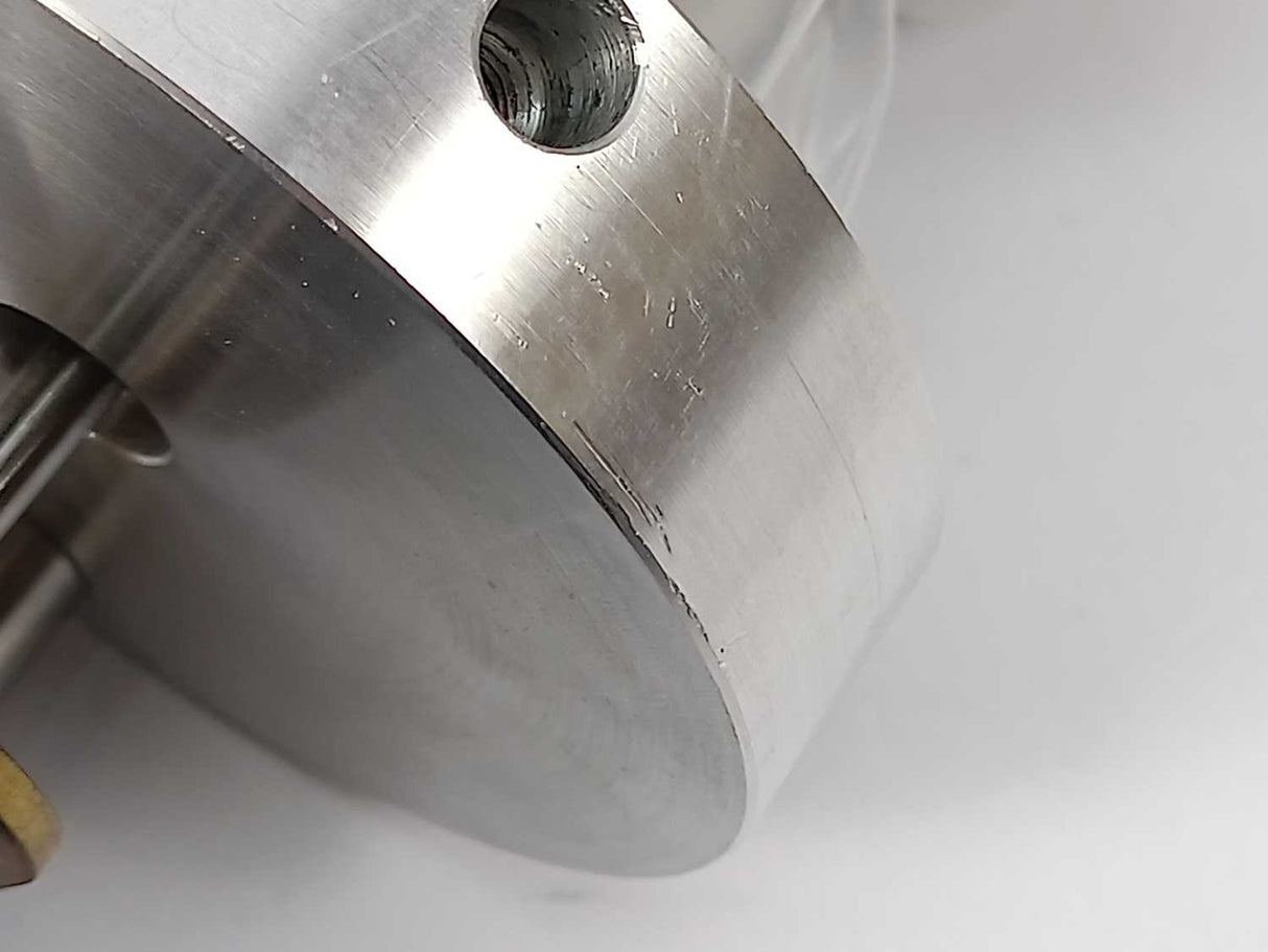 Gulex TA70/1/EX/P7/4-20/4U/4S/4-20 Valve actuator + Swagelok BSHN4-02-5-EEK-G93