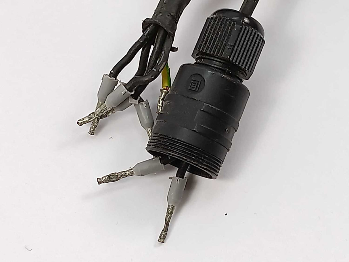 Gulex TA70/1/EX/P7/4-20/4U/4S/4-20 Valve actuator + Swagelok BSHN4-02-5-EEK-G93