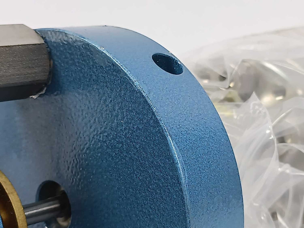 Gulex TA70/1/EX/P7/4-20/4U/4S/4-20 Valve actuator + Swagelok BSHN4-02-5-EEK-G93