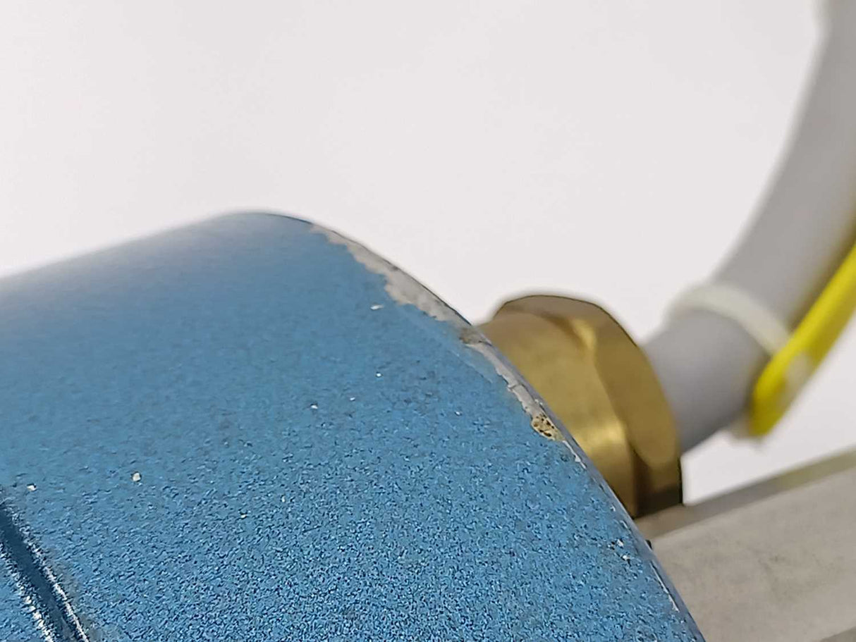 Gulex TA70/1/EX/P7/4-20/4U/4S/4-20 Valve actuator + Swagelok BSHN4-02-5-EEK-G93