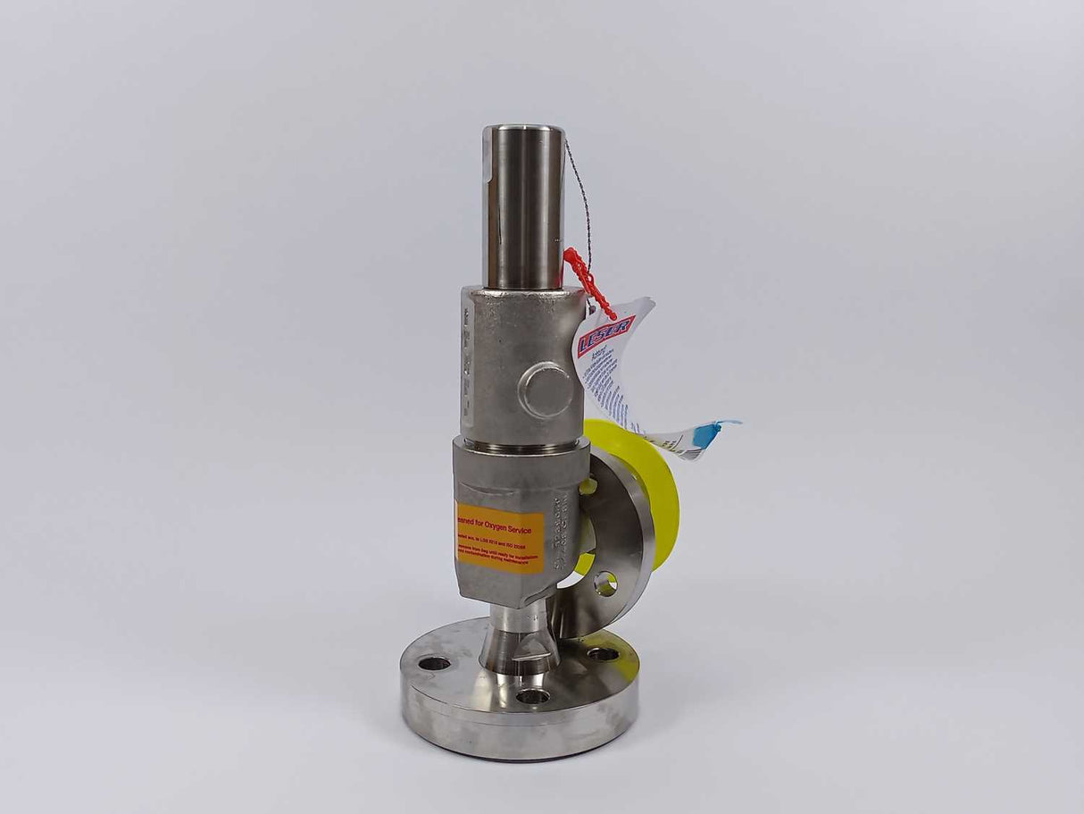 LESER 4594.2162 Type 459 Safety valve with metal to metal sealing