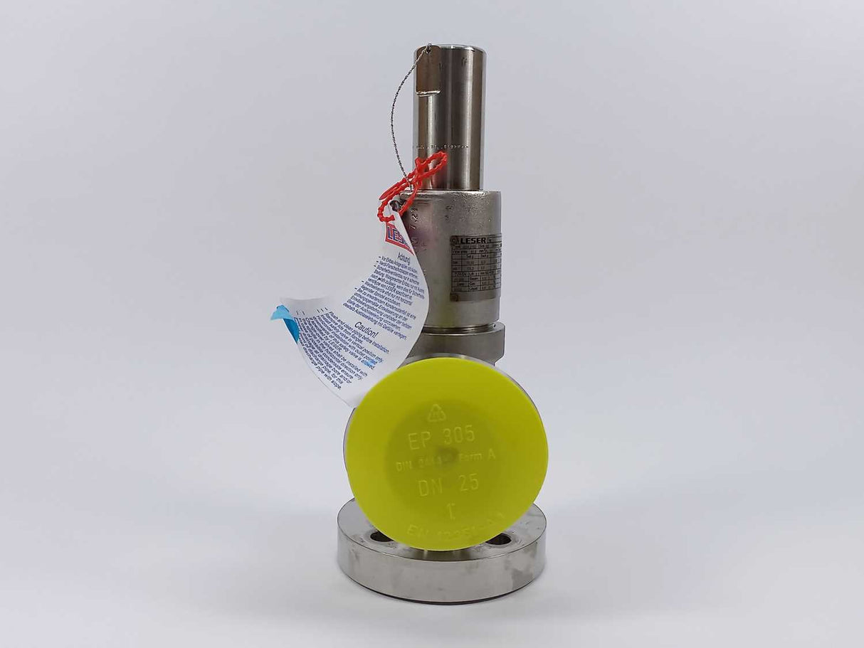 LESER 4594.2162 Type 459 Safety valve with metal to metal sealing
