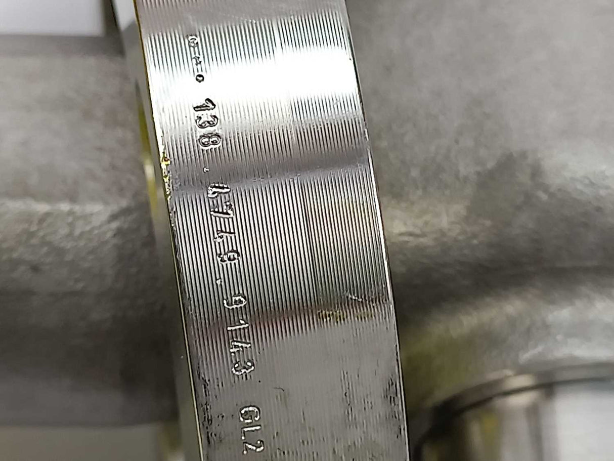 LESER 4594.2162 Type 459 Safety valve with metal to metal sealing