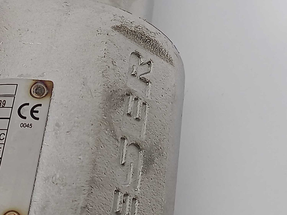 LESER 4594.2162 Type 459 Safety valve with metal to metal sealing