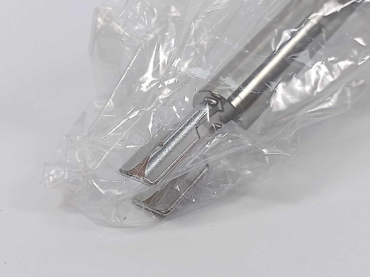 Vega VEGASWING 63 Liquid vibrating level switch 287mm, mounted not used.