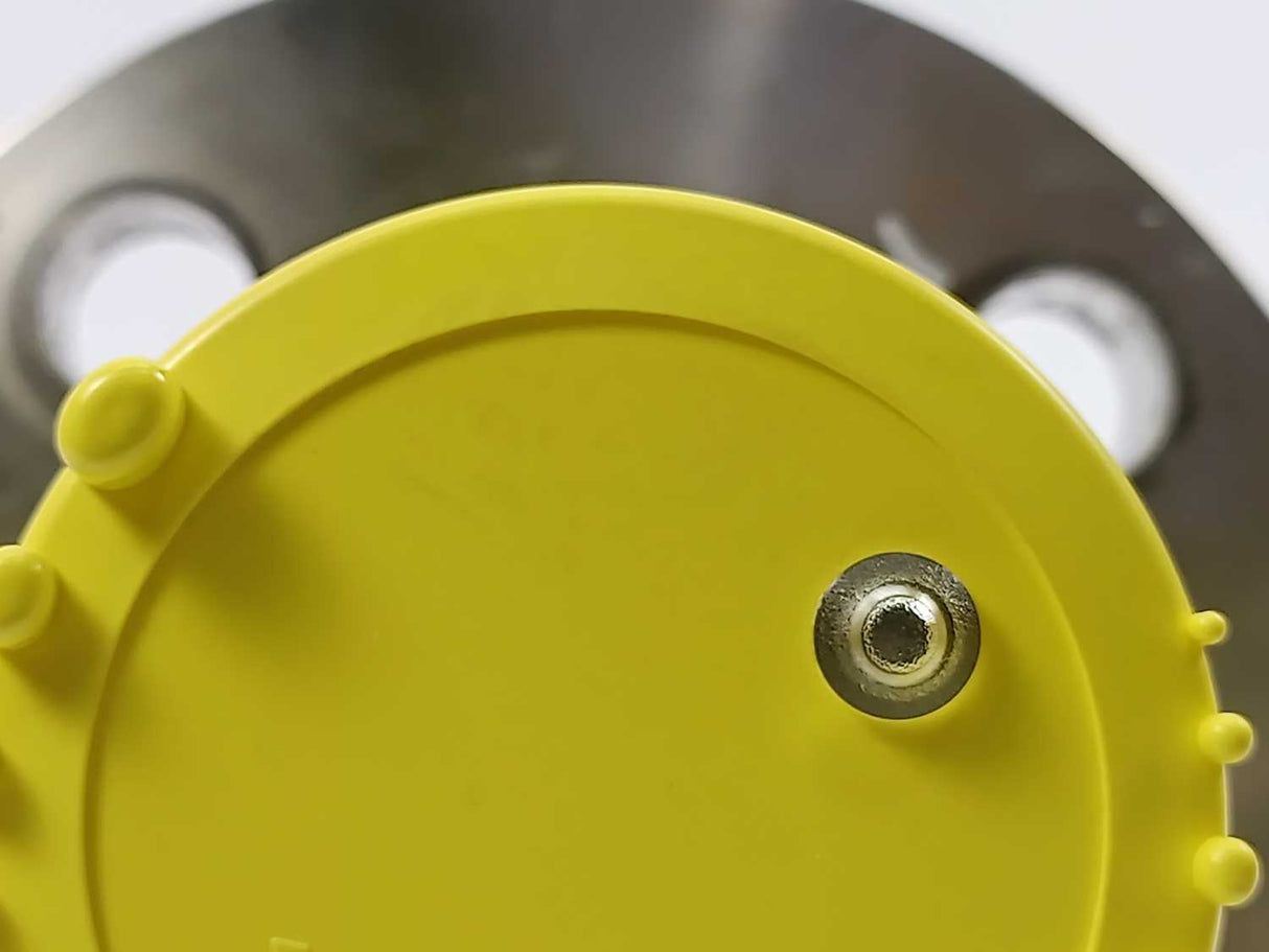 Vega VEGASWING 63 Liquid vibrating level switch 287mm, mounted not used.