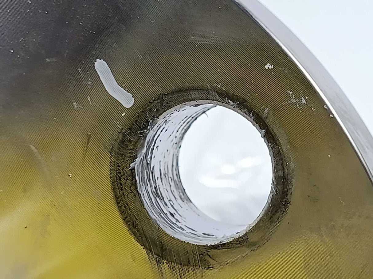 Vega VEGASWING 63 Liquid vibrating level switch 287mm, mounted not used.