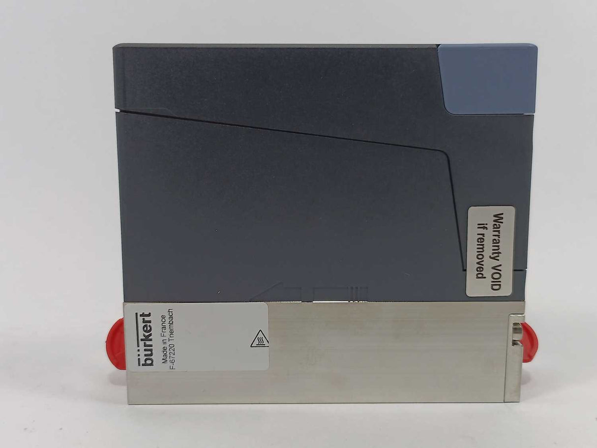 Burkert 20031661 8741 Mass Flow Controller / Meter