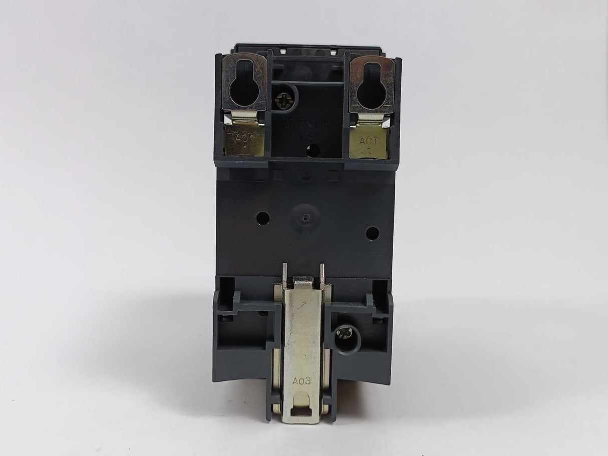 Schneider Electric LC1D40A3BD 3 Pole Contactor 440V-40A-24VDC coil