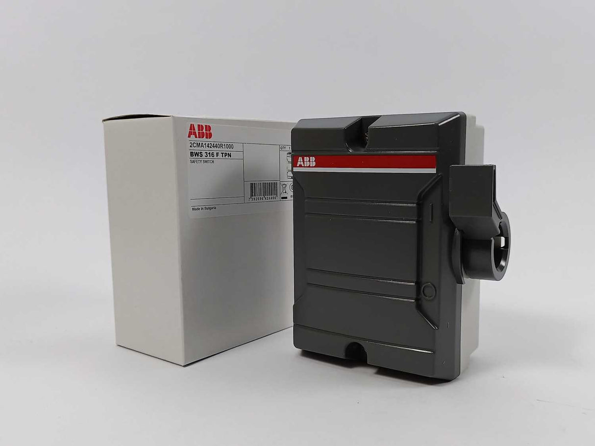 ABB 2CMA142440R1000 Safety switch BWS316FTPN