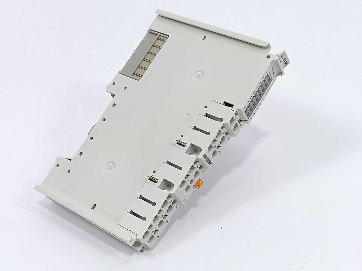 Beckhoff EL9189 Potential distribution terminal