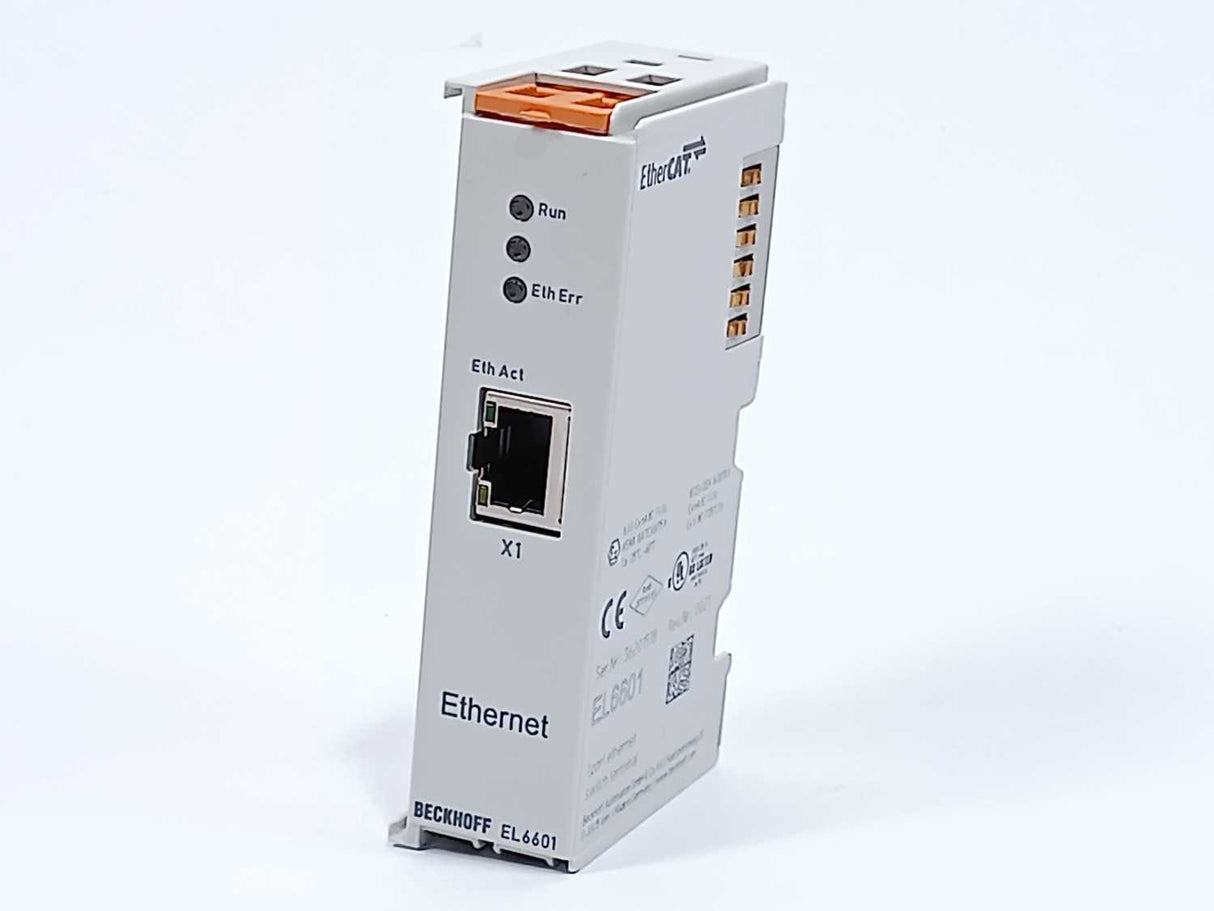 Beckhoff EL6601 1-port communication interface