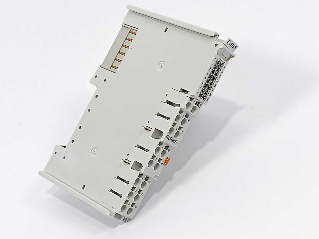 Beckhoff EL9189 Potential distribution terminal