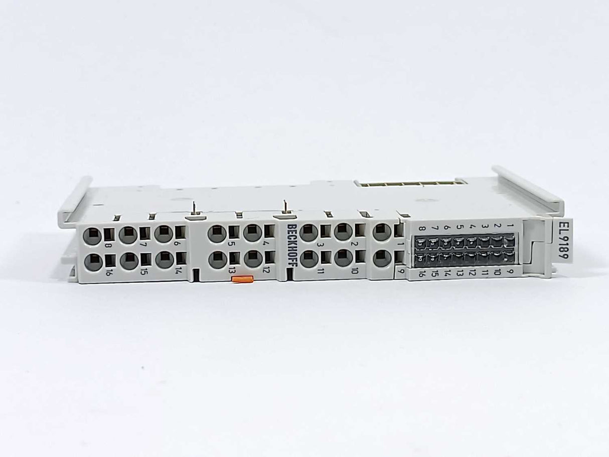 Beckhoff EL9189 Potential distribution terminal