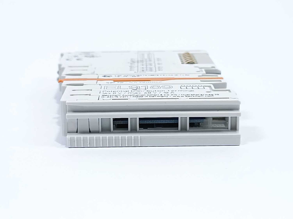 Beckhoff EL9189 Potential distribution terminal