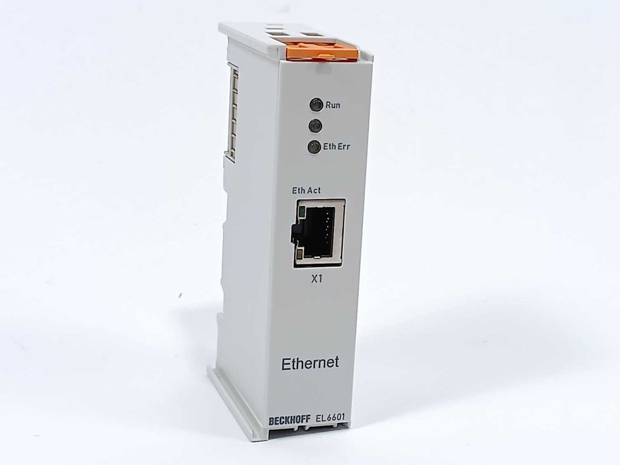 Beckhoff EL6601 1-port communication interface, Ethernet switch port