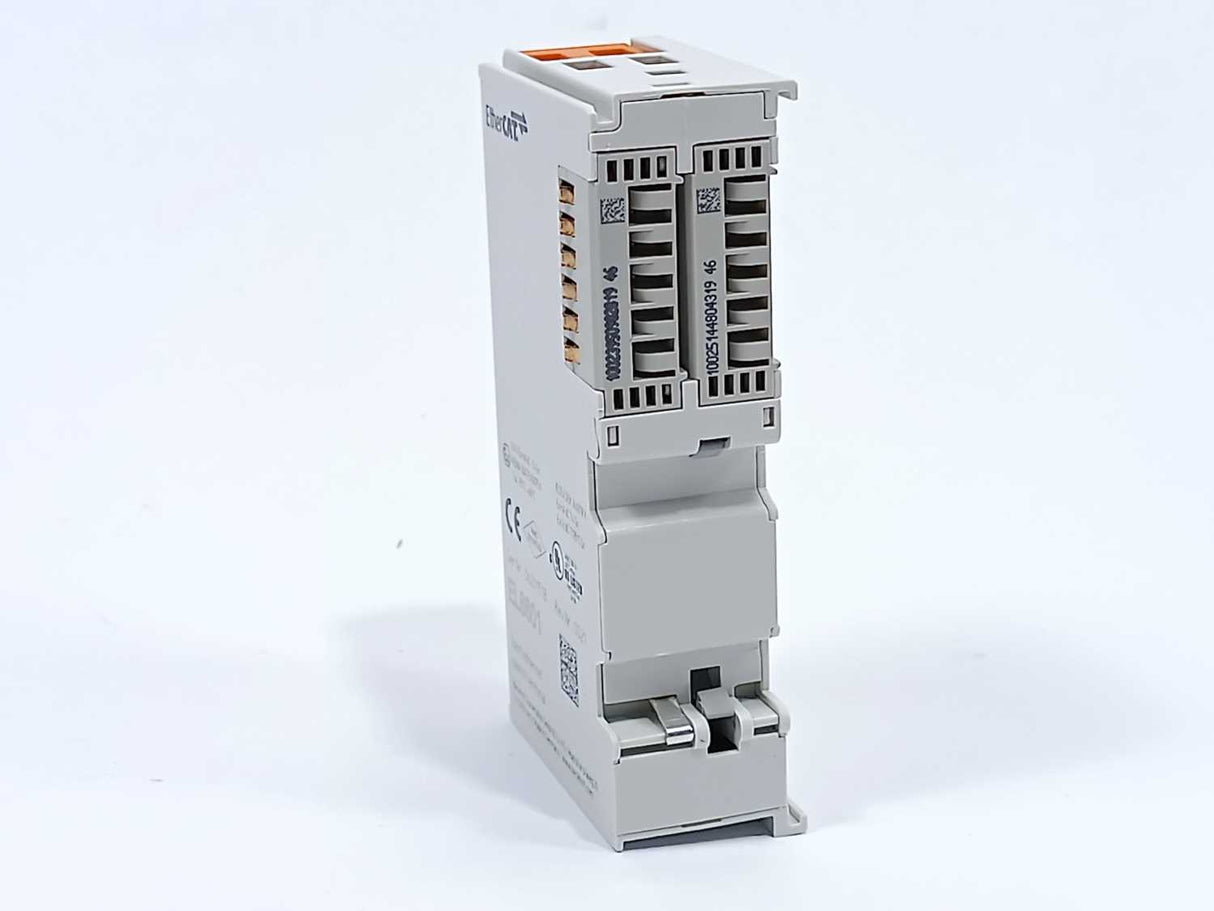 Beckhoff EL6601 1-port communication interface, Ethernet switch port