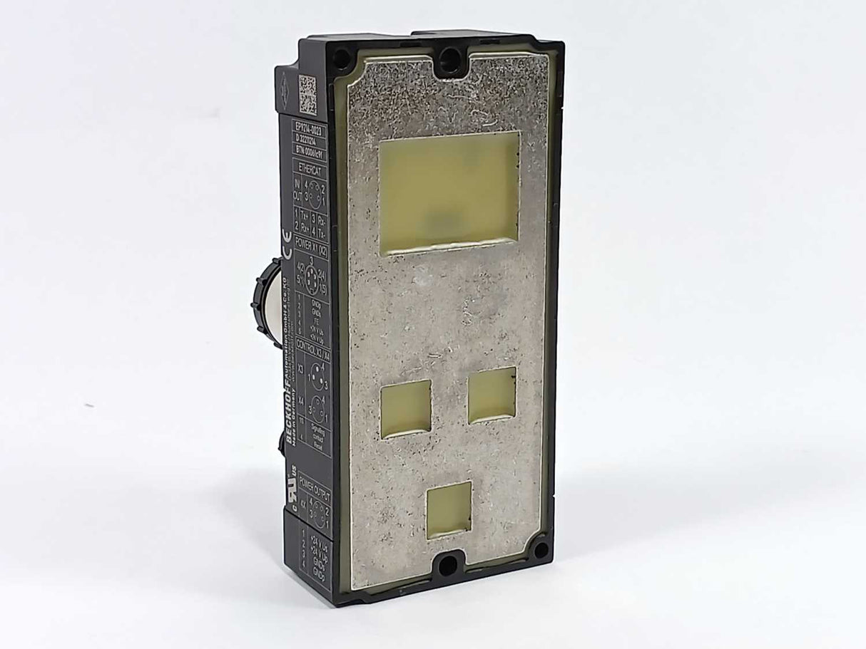 Beckhoff EP9214-0023 EtherCAT Box, 4/4-channel power distribution