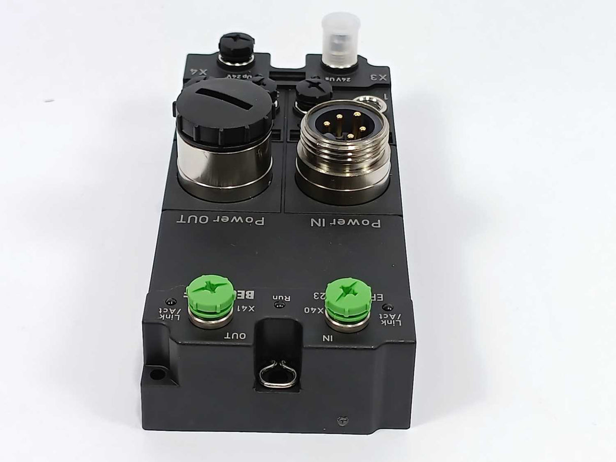 Beckhoff EP9214-0023 EtherCAT Box, 4/4-channel power distribution