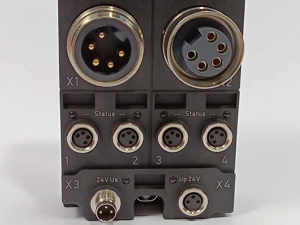 Beckhoff EP9214-0023 EtherCAT Box, 4/4-channel power distribution