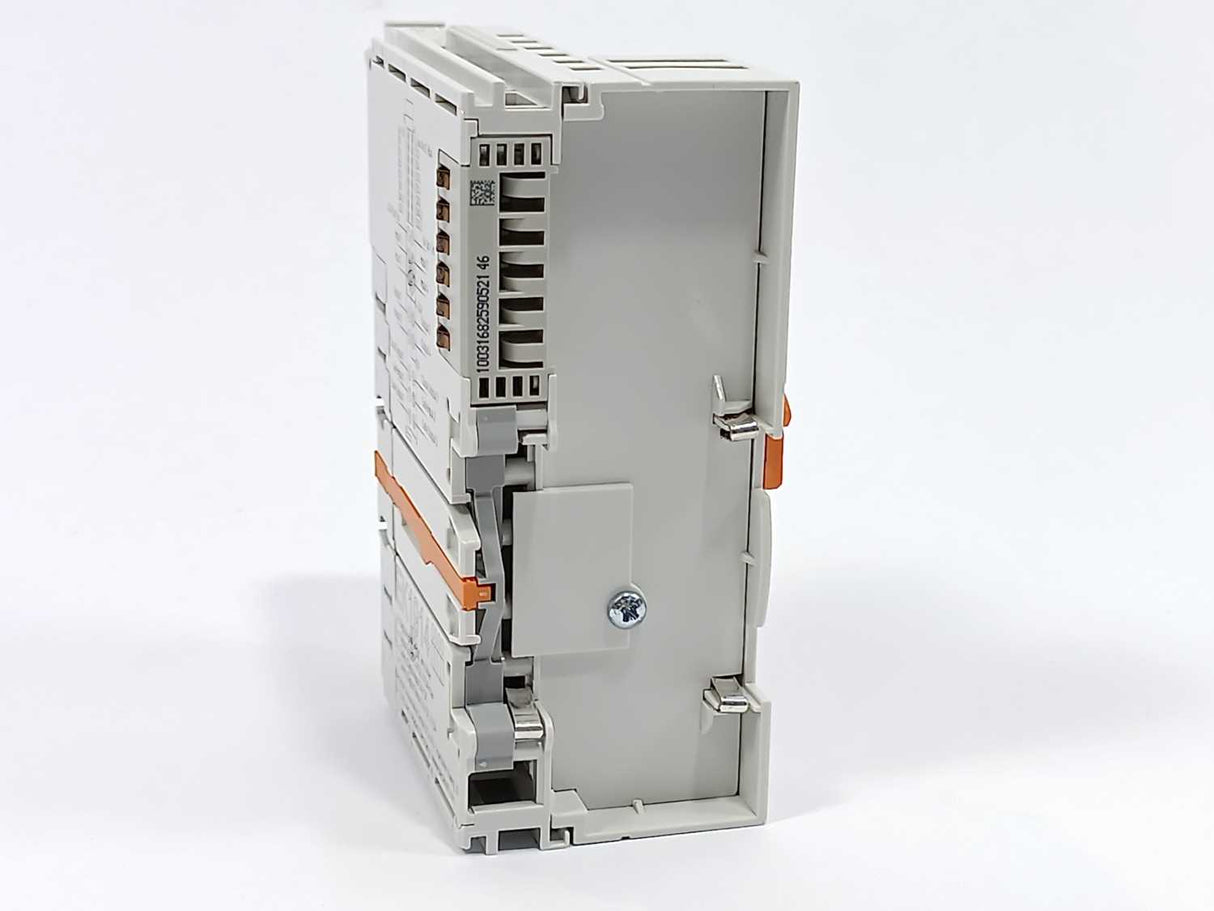 Beckhoff EK1914 EtherCAT Coupler w/ integrated digital standard and safety I/Os