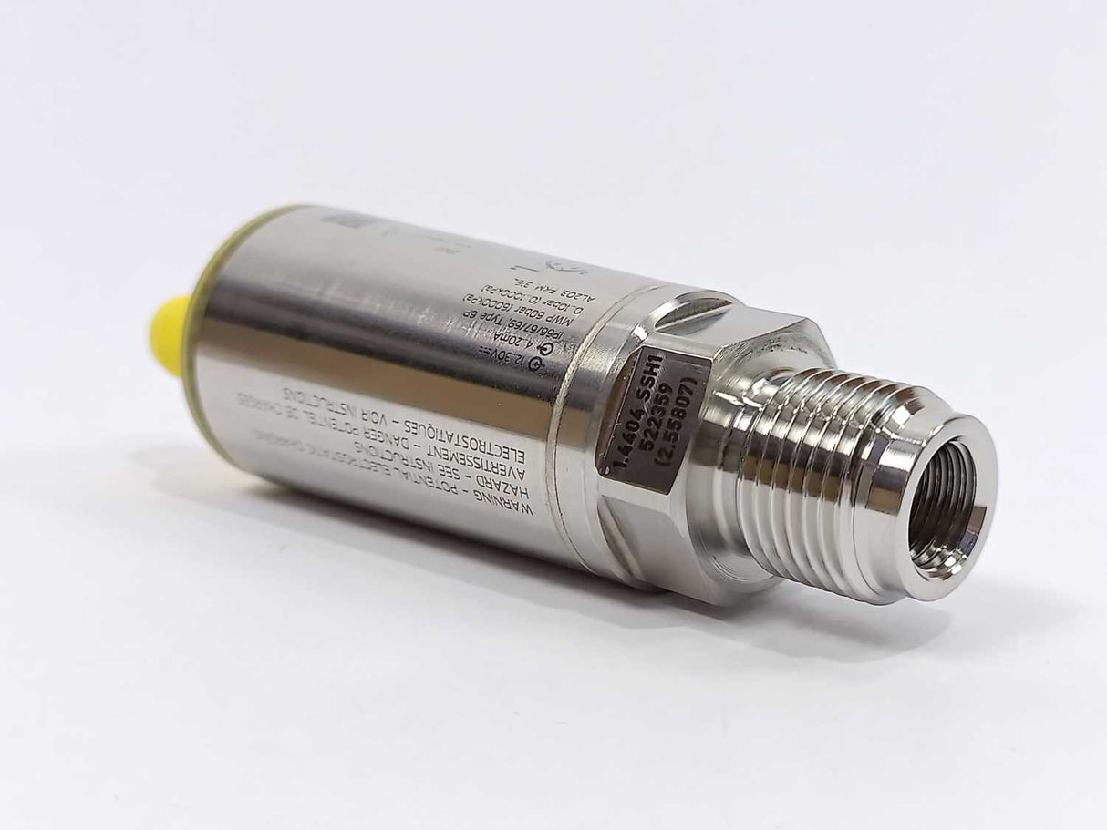 Vega VEGABAR 28 PP-223 6NS Pressure sensor 0...10Bar