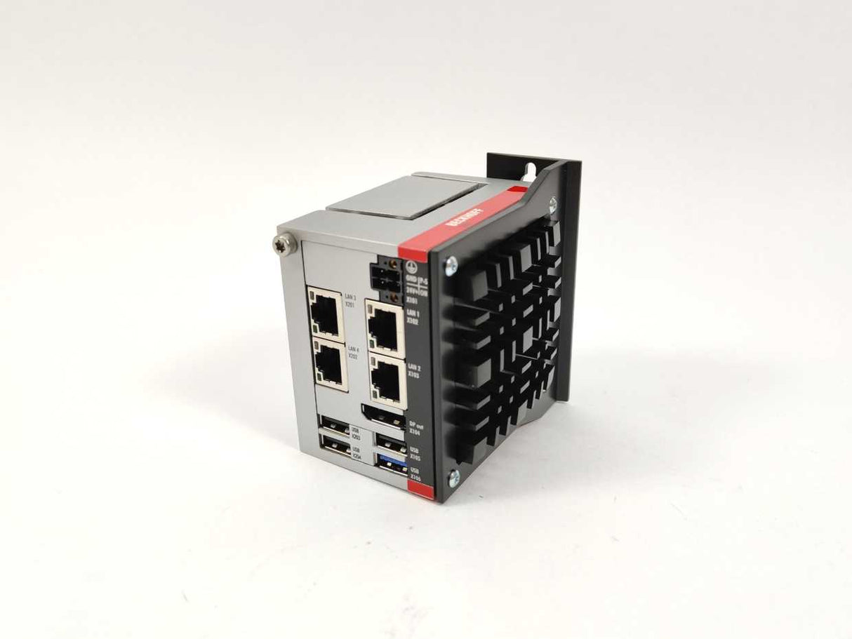 Beckhoff C6017-0010 Ultra-compact Industrial PC serial: 000sndlk