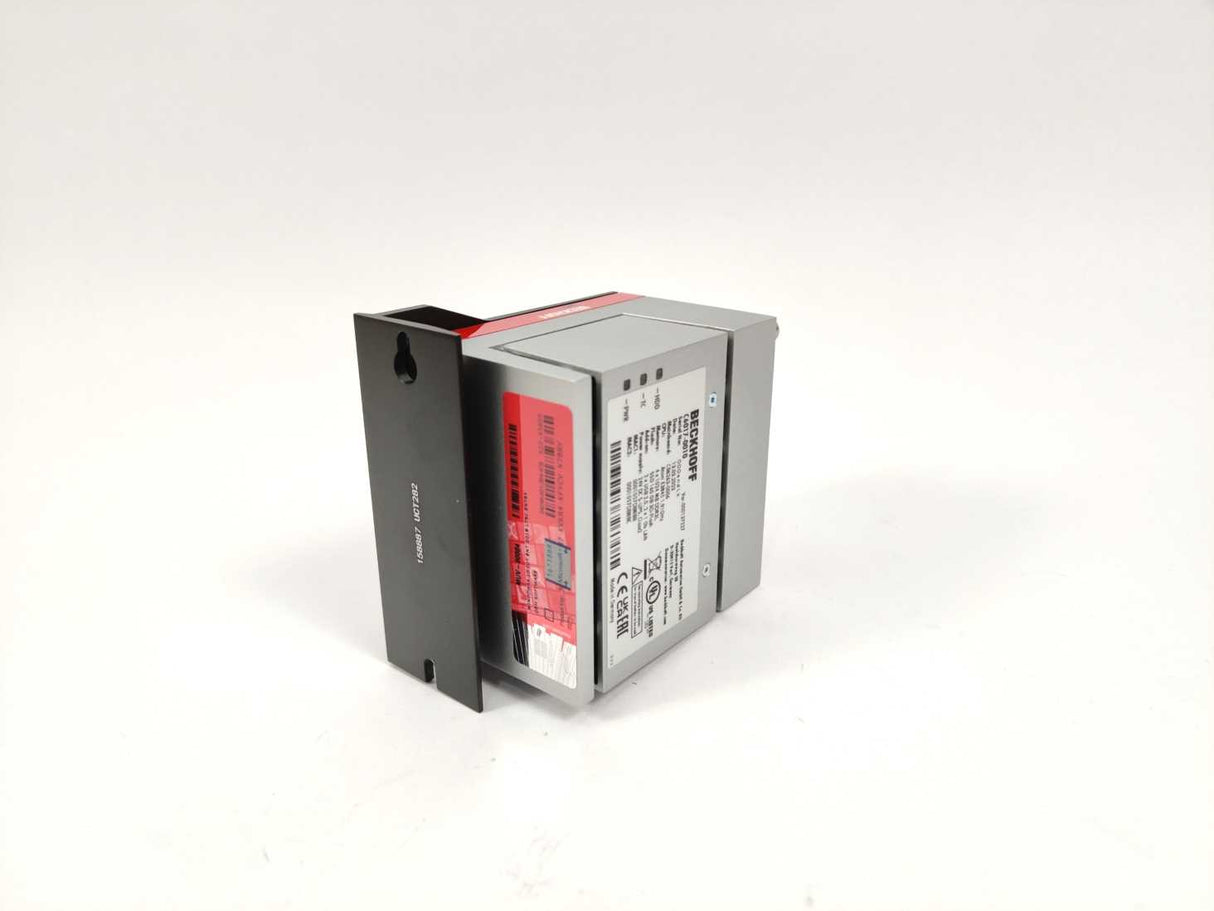 Beckhoff C6017-0010 Ultra-compact Industrial PC serial: 000sndlk