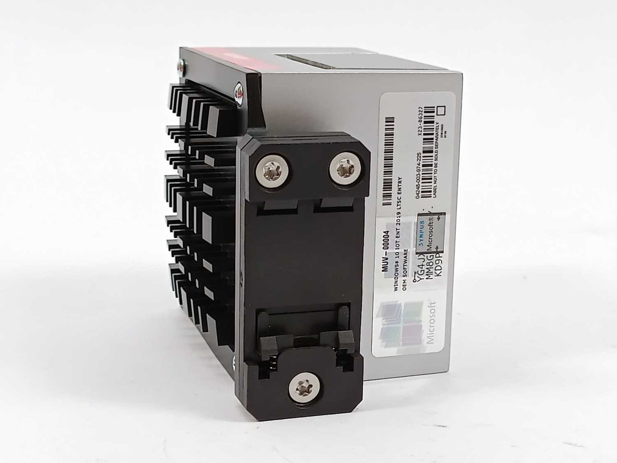 Beckhoff C6017-0020 Ultra-compact Industrial PC serial: 000t0wek