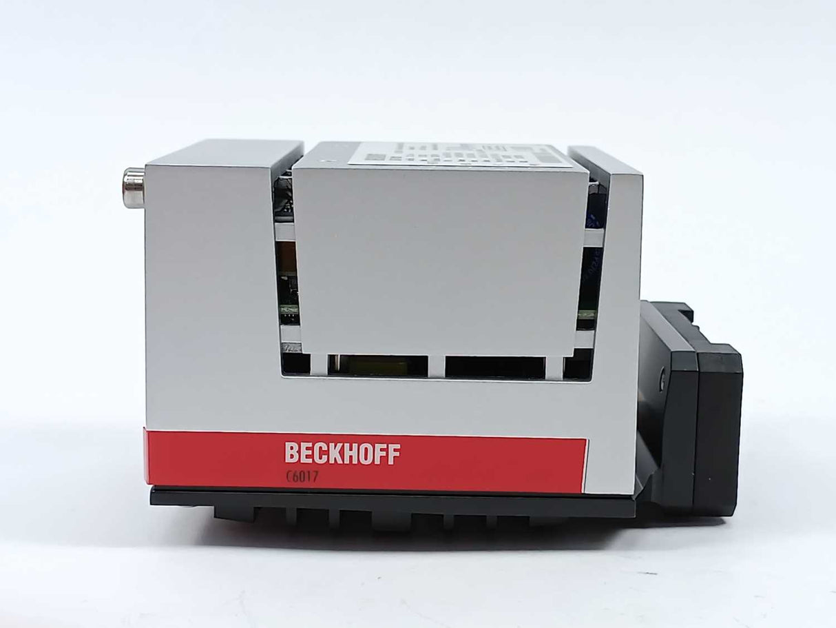 Beckhoff C6017-0020 Ultra-compact Industrial PC serial: 000t0wek