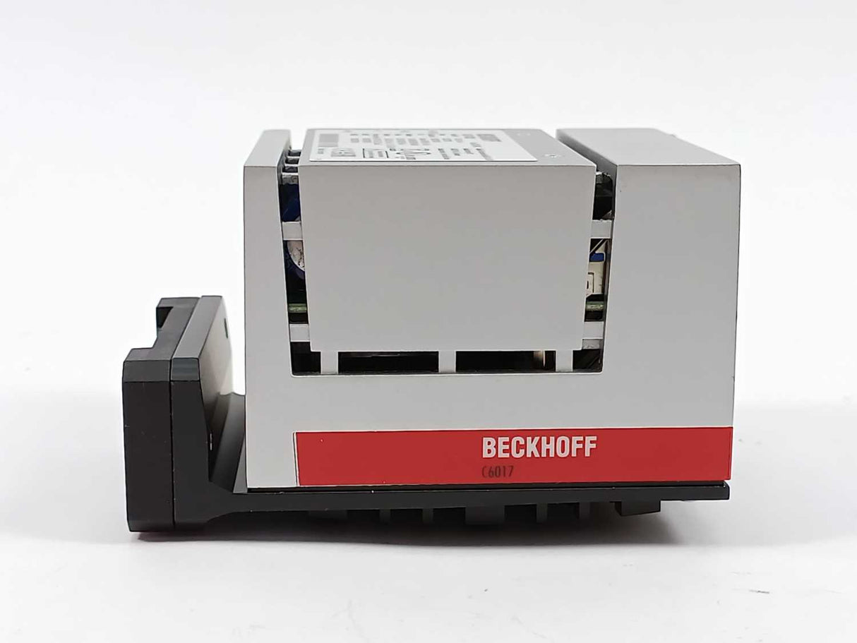 Beckhoff C6017-0020 Ultra-compact Industrial PC serial: 000t0wek