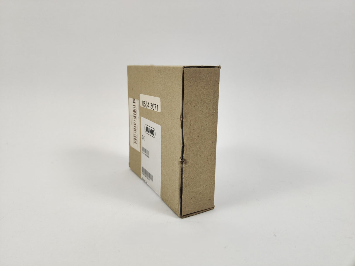 Jumo 707530/38 Ex-i Repeater Power Supply/Input Isolating Amplifier