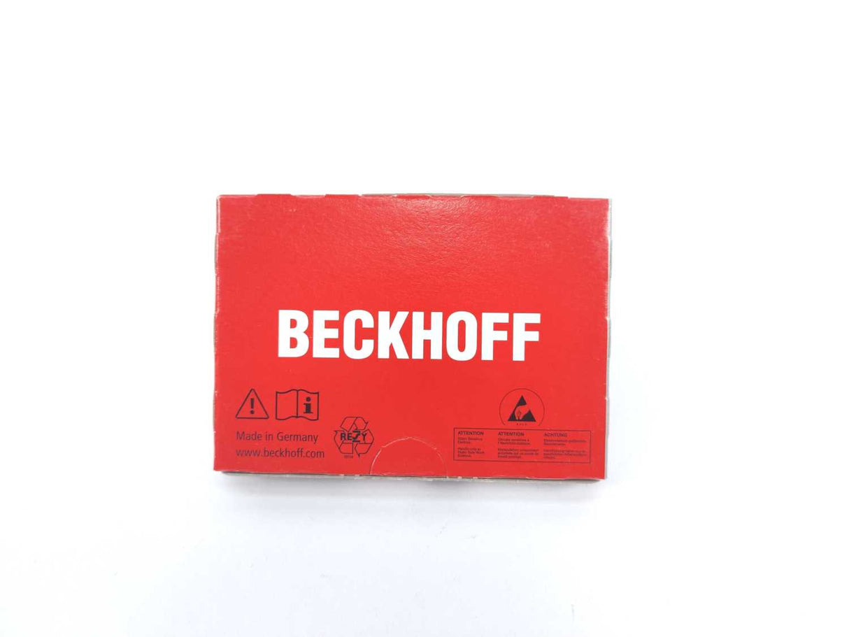 Beckhoff EL9210 Potential supply terminal, 24 V DC, with diagnostics and fuse