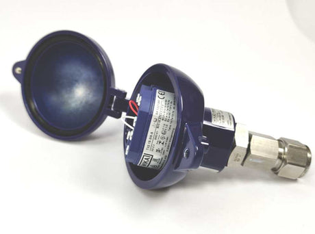 WIKA TR10-B-AICZ Resistance thermometer TR10-B T32 1S 0IS-S