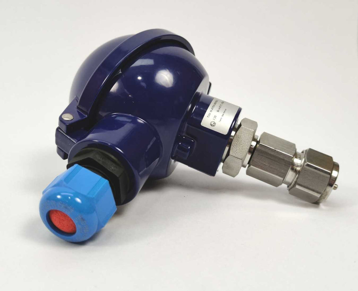 WIKA TR10-B-AICZ Resistance thermometer TR10-B T32 1S 0IS-S