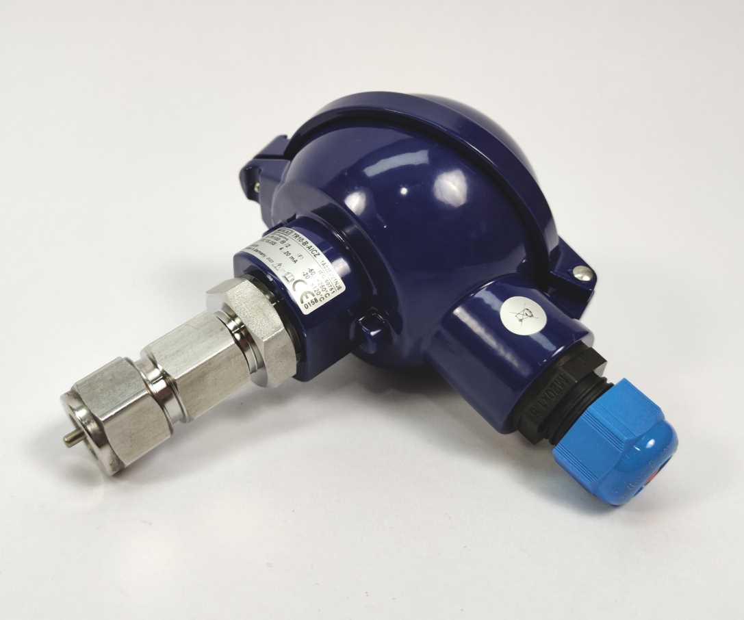 WIKA TR10-B-AICZ Resistance thermometer TR10-B T32 1S 0IS-S