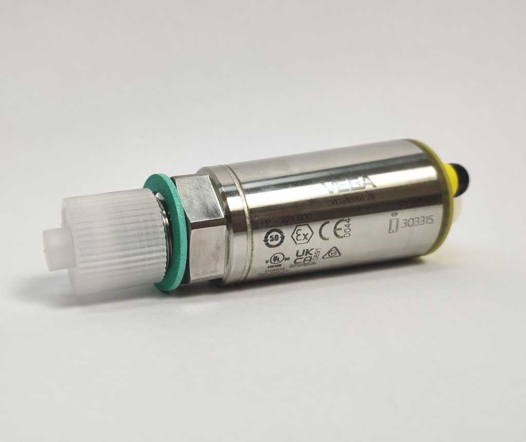 Vega VEGABAR 28 PP-223 6DQ Pressure sensor 0...60 bar