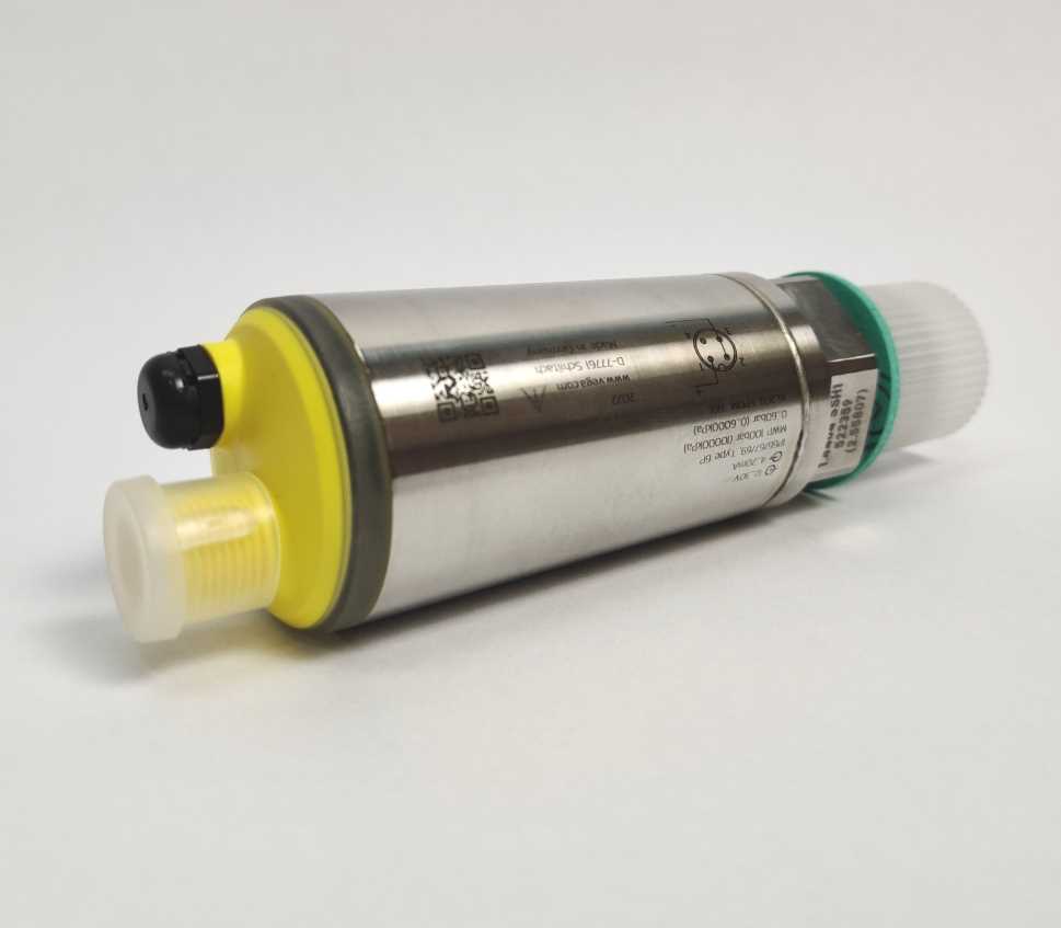Vega VEGABAR 28 PP-223 6DQ Pressure sensor 0...60 bar