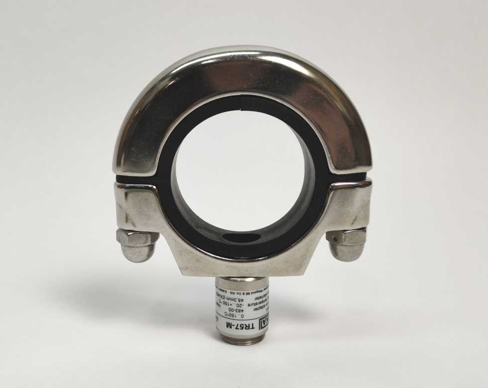 WIKA TR57-M Pipe surface resistance thermometer