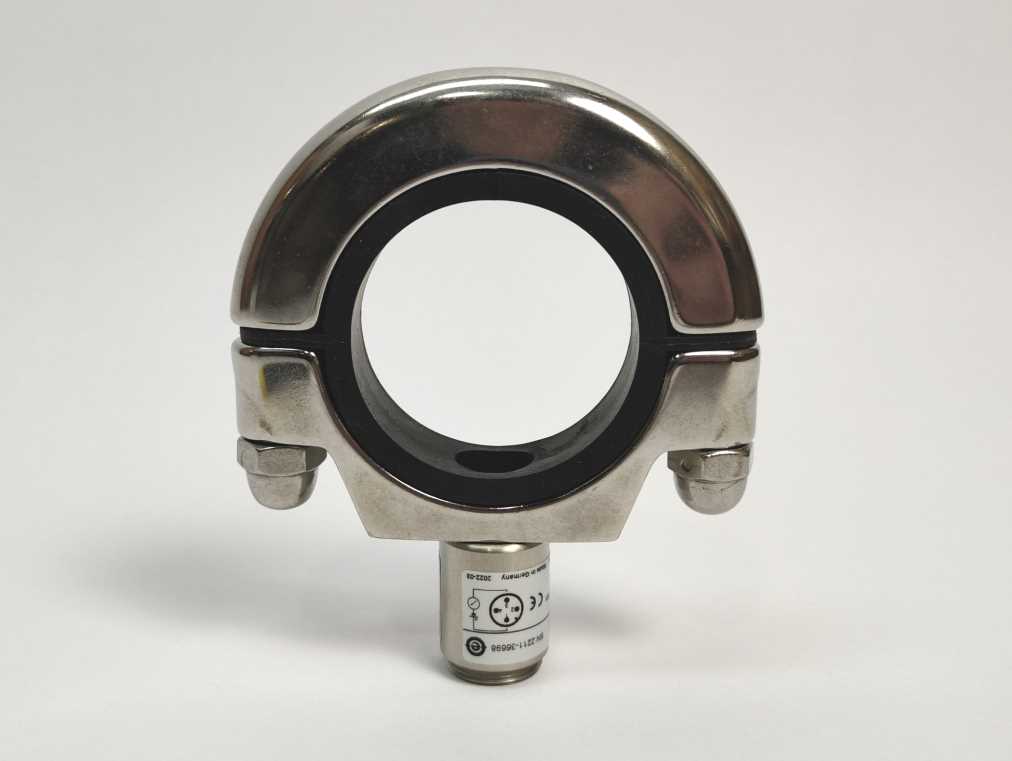 WIKA TR57-M Pipe surface resistance thermometer