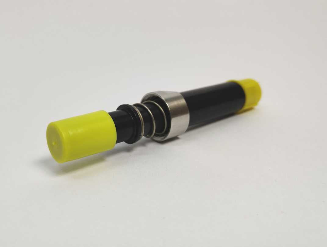 WIKA TR57-M Pipe surface resistance thermometer