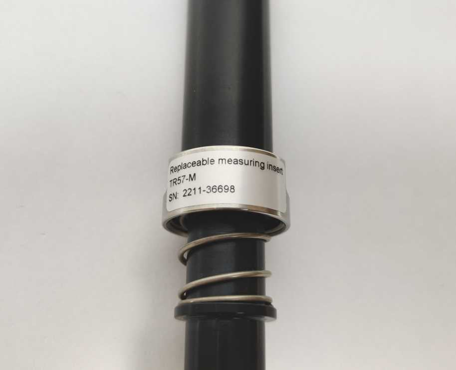 WIKA TR57-M Pipe surface resistance thermometer