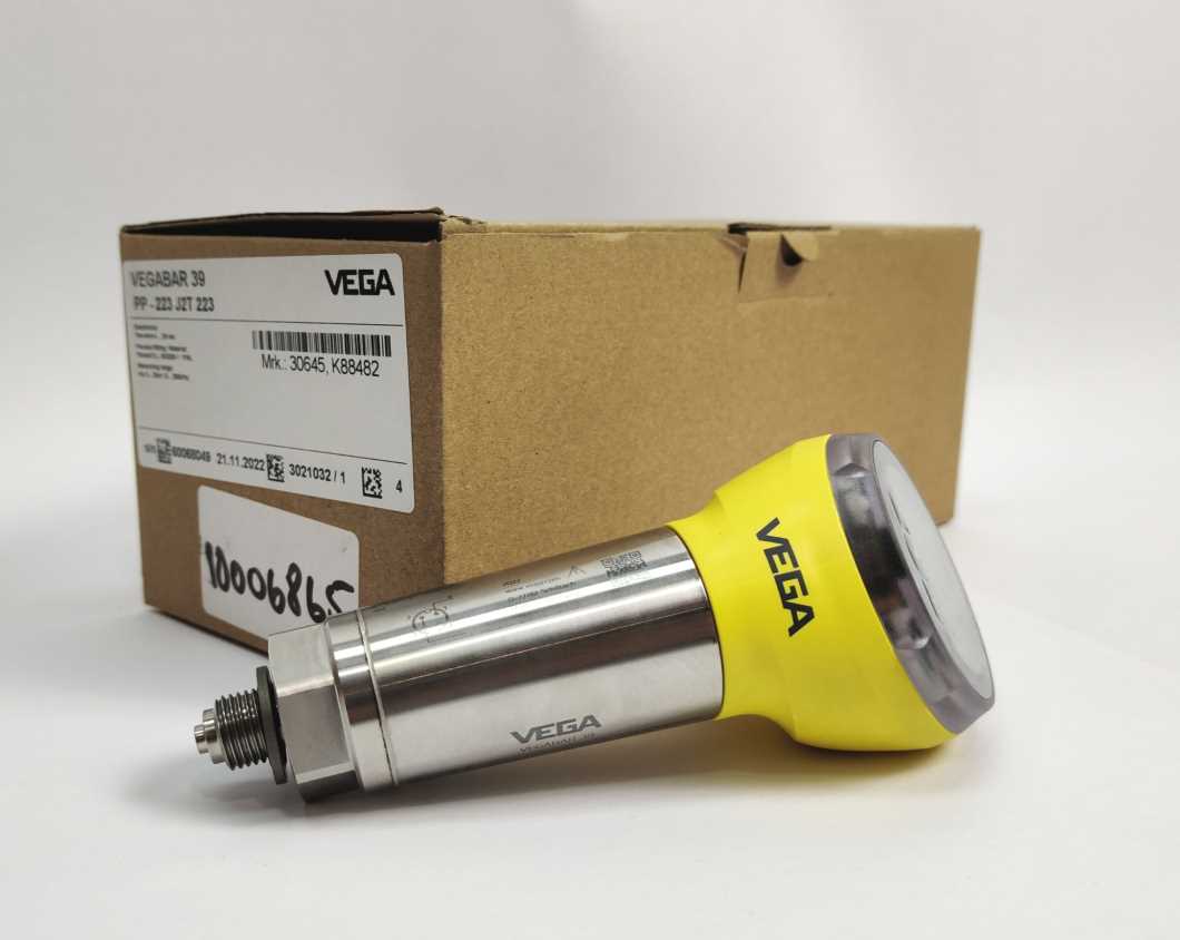 Vega VEGABAR 39 PP-223 J2T 223 Pressure sensor with switching function
