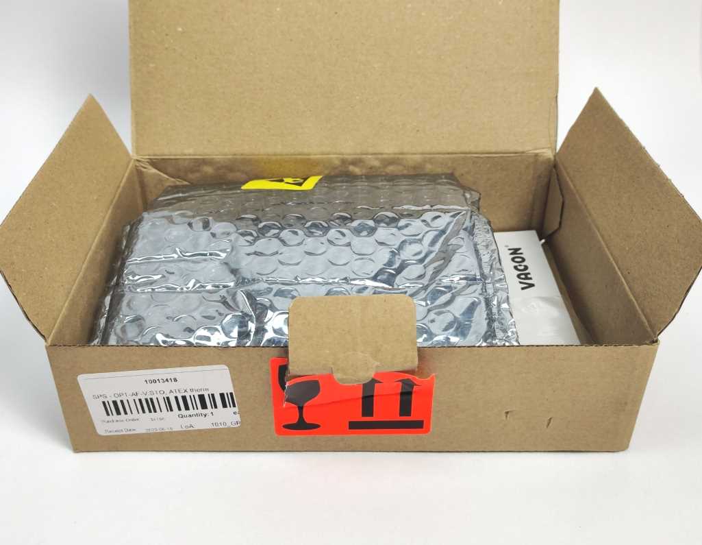 Vacon PC00328 F OPT-AF-V:STO, ATEX therm