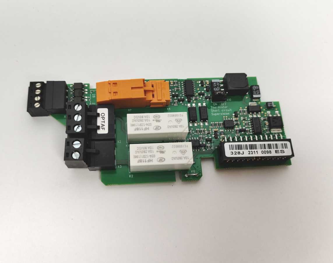 Vacon PC00328 F OPT-AF-V:STO, ATEX therm