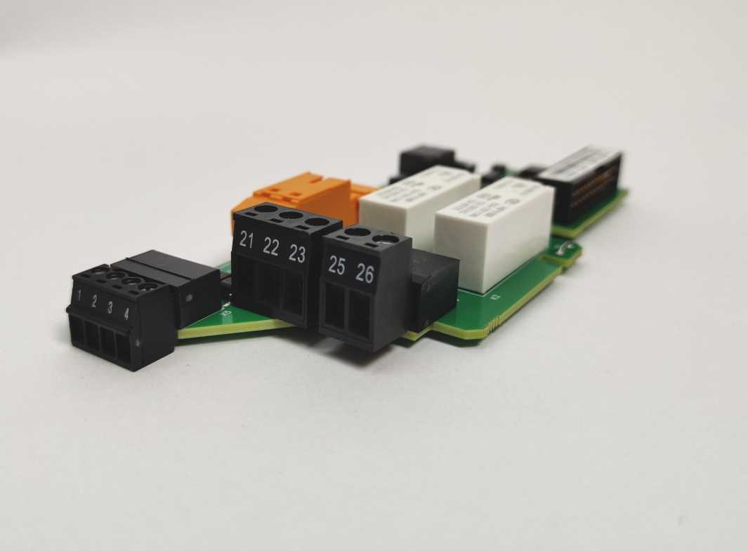 Vacon PC00328 F OPT-AF-V:STO, ATEX therm